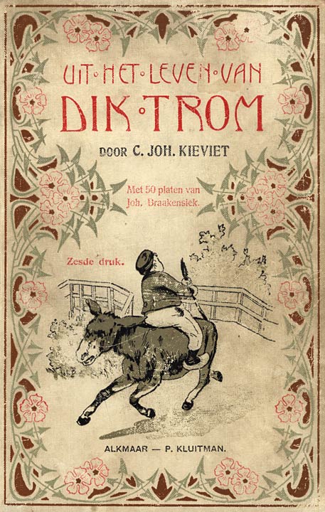 pronkelijke voorkant.