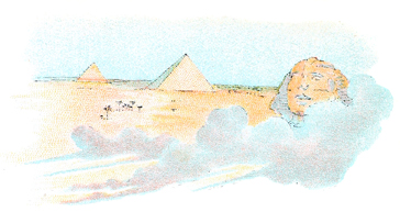 l'�gypte