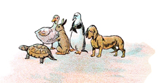les autres b�tes en col�re